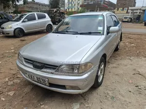 Toyota Carina 1999 Silver