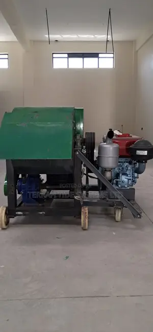 Chaff Cutter