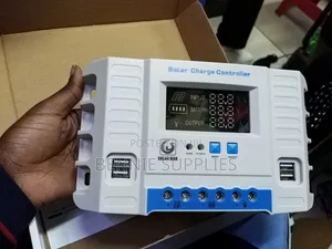 Solar Charge Controller 60a
