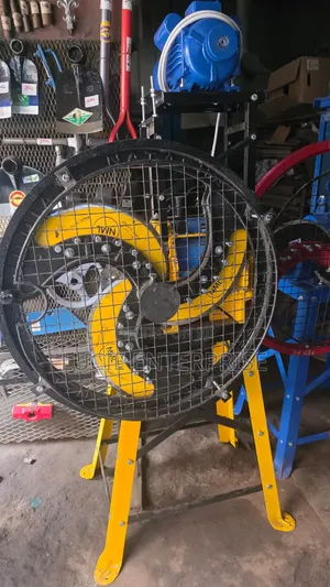 Chaff Cutter 3 Blades With Motor / Complete Chaff Cutter