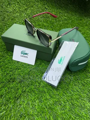 Lacoste Designed Polarized Sunglasses