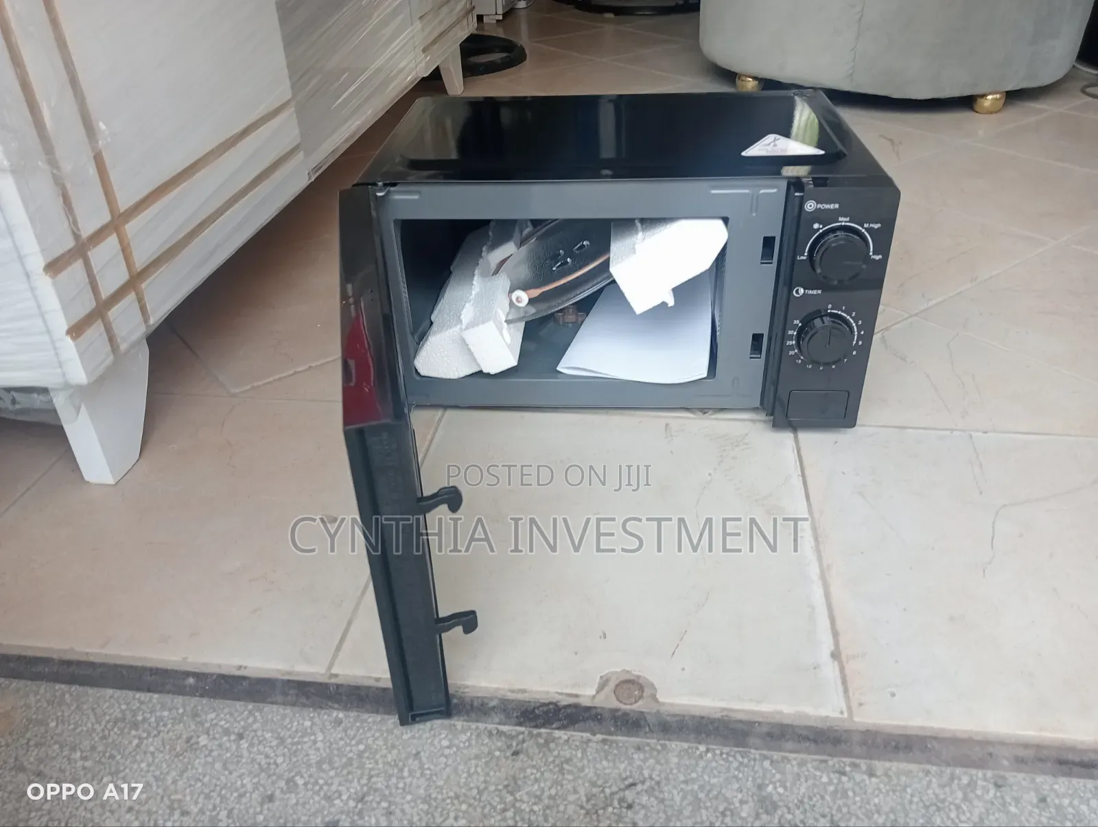 Global Star Microwave