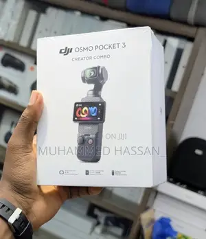 Dji Osmo Pocket 3