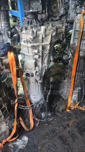1kz Automatic Transmission Gearbox