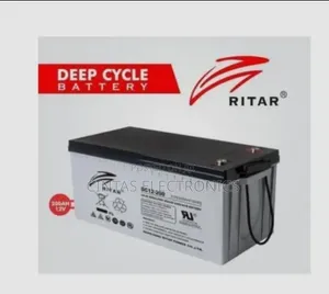 Ritar Solar Battery