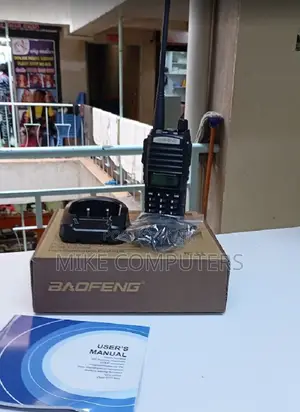 Uv-82 Portable Radio Uv82 5w Walkie Talkie VHF/Uhf
