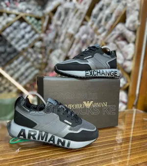 Armani Exchange Sneakers