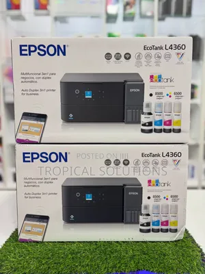 Epson L4360 Printer Available L4360 Printer/