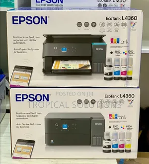 Epson L4360 Printer Available L4360 Printer/
