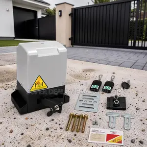 High Torque Sliding Gate Motor Kit for Smooth Gate Operation