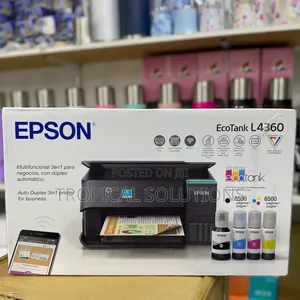 Epson L4360 (L4260 Replacement) Inkjet Printer L4360