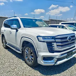 Toyota Land Cruiser 2022