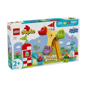 Lego Duplo Funfair