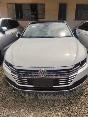 Volkswagen Arteon 2020 Pearl