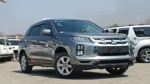 Mitsubishi RVR 2019 Gray