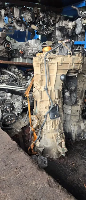 Gearbox Manual 6 Speed 1kd Toyota Land Cruise Prado J150