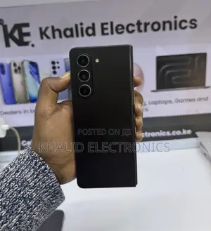 Samsung Galaxy Z Fold 5 512 GB Black