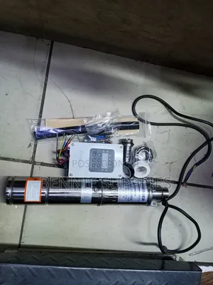 Premier Dc Solar Brushless Water Pump Machine