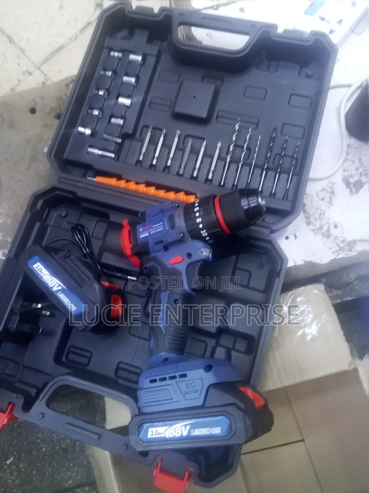 Bosch Cordless Drill