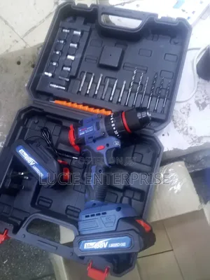 Bosch Cordless Drill