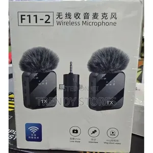 Wireless Microphone