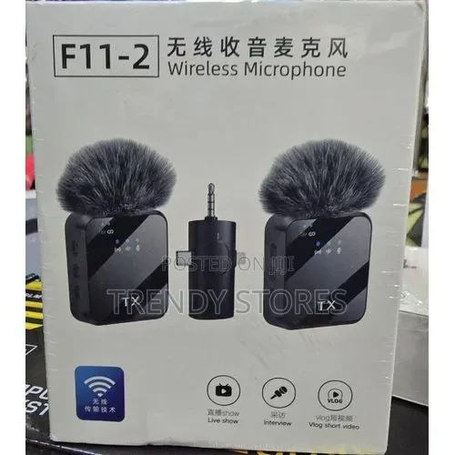 Wireless Microphone