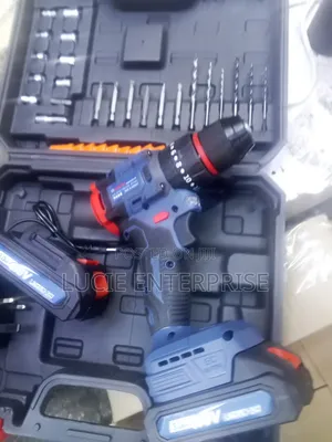 Bosch Brushless Drill
