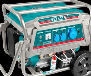 6.5kw Total Gasoline Generator