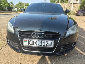 Audi TT 2013 Black