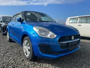 Suzuki Swift 2020 Blue