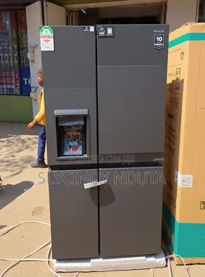 Hisense Refrigerator Ref628dr