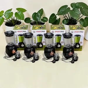 Functional SmartPro Multi-Purpose Blender With Grinding Mill