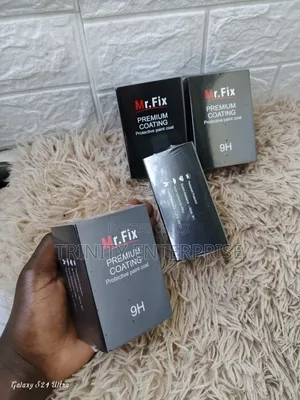 9H Ceramic Mr Fix Ceramic Coating