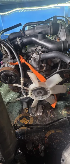 4ja1 Engine