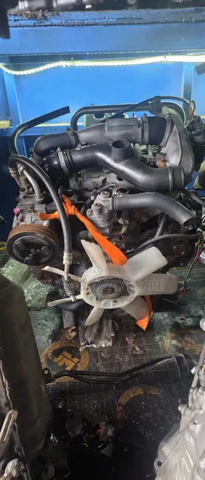 4ja1 Engine