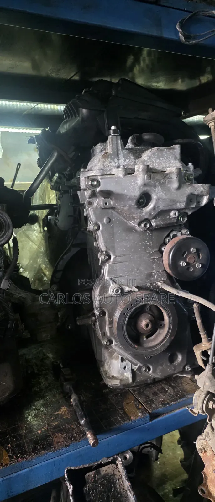 Slim Engine Hr12