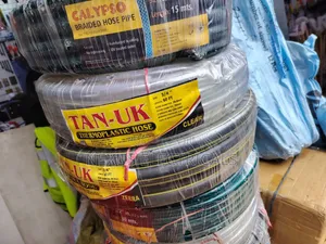 Hose Pipe Clear 3/4*60ft