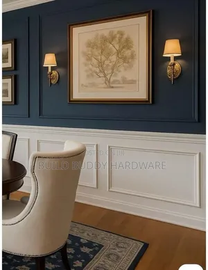 Pu Wainscoting