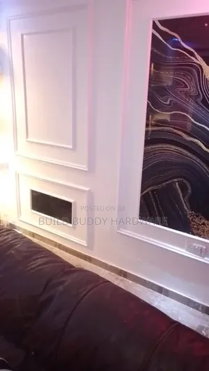 Pu Wainscoting