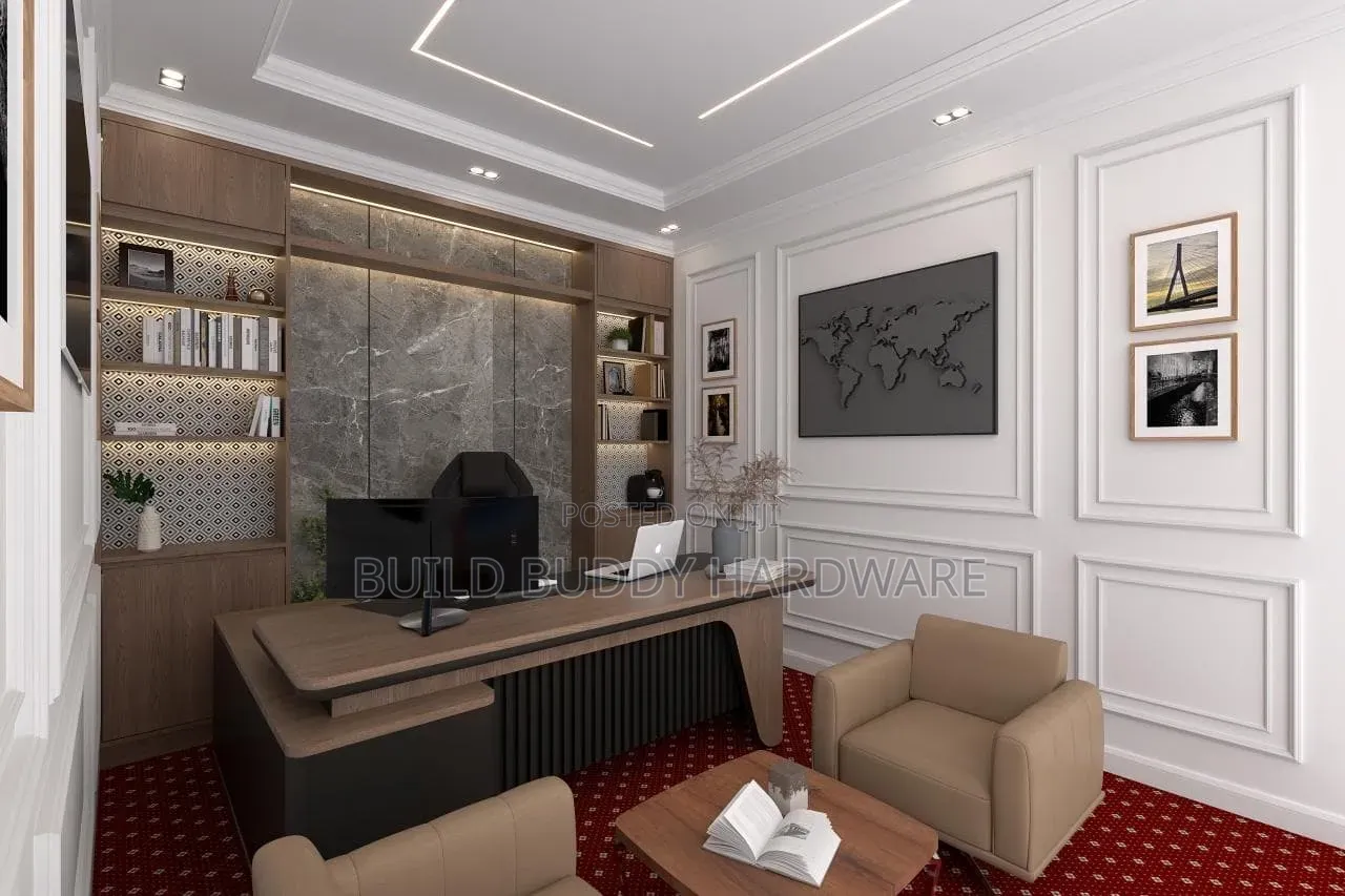 Pu Wainscoting