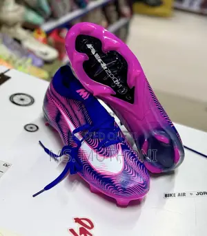 pink and Blue Colorway Nike Air Zoom Mercurial Vapor Size 40-45