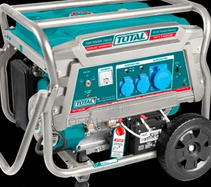 7.5kw Total Gasoline Generator