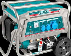 7.5kw Total Gasoline Generator