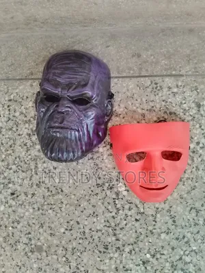 Super Villan Mask