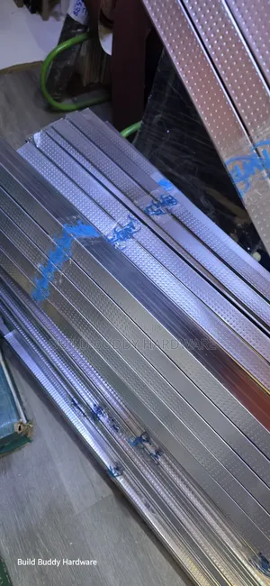 Gypsum Channels Studs