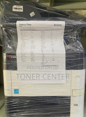 Refurbished Kyocera ECOSYS M3560idn Office Laser Printer