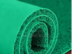Tough PVC Spaghetti Carpet