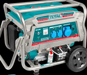 Total 9.0kw Gasoline Generator