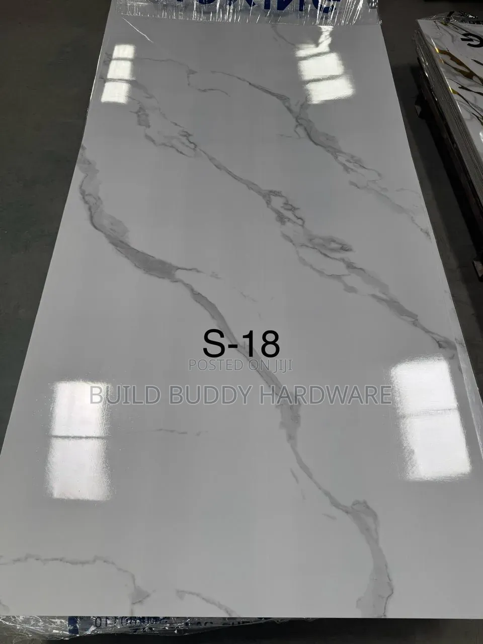 Marble Sheets
