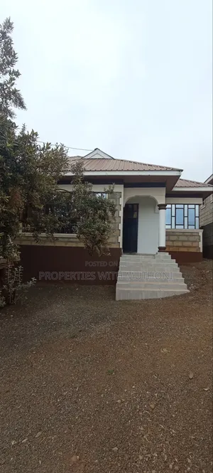 3bdrm Bungalow in Baboon Crescent, Kibiku for rent